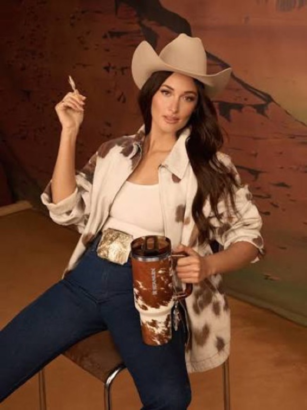 Stanley x Kacey Musgraves 1913 pro quench 40oz Limited Edition SOLD OUT online!